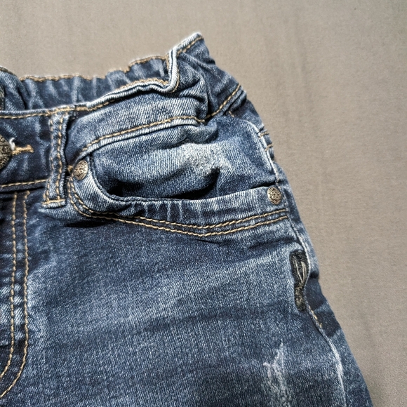 Silver Jeans Lacy shorts kids size 12 - Picture 3 of 9